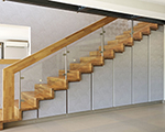 Construction et protection de vos escaliers par Escaliers Maisons à Nerigean